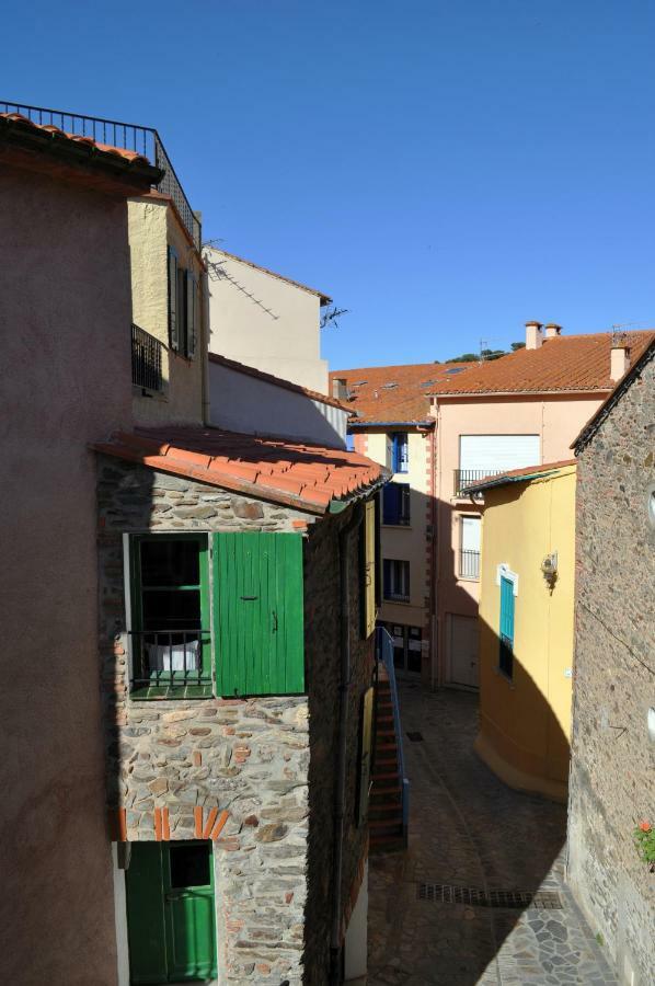 Ibanova Appartements Collioure Eksteriør billede